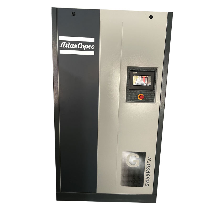 18 Kw Atlas Copco Rotary Screw Air Compressors