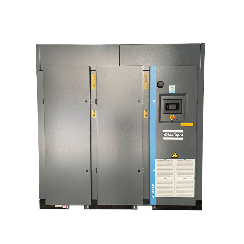 26 Kw Atlas Copco Rotary Screw Air Compressors