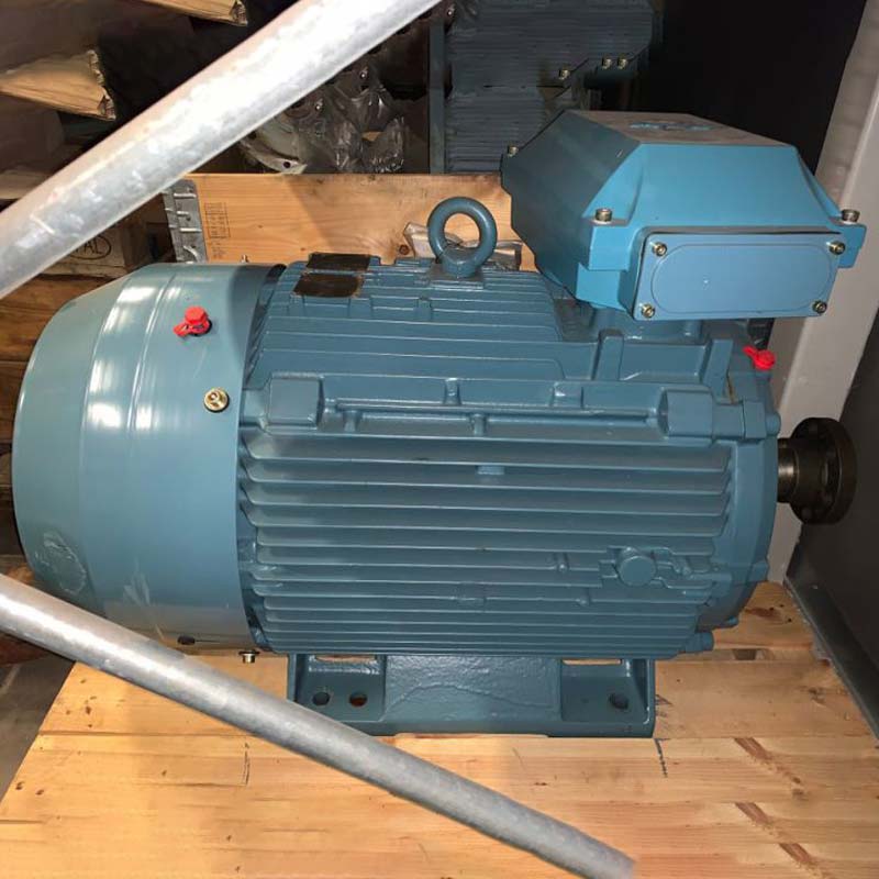 Atlas Copco Original Stepping Motor